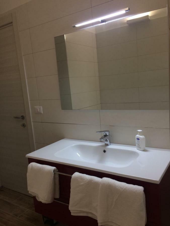 Residence Al Pino 马泰拉 外观 照片