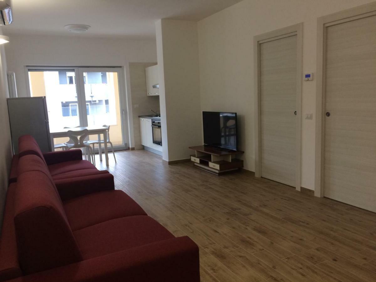 Residence Al Pino 马泰拉 外观 照片
